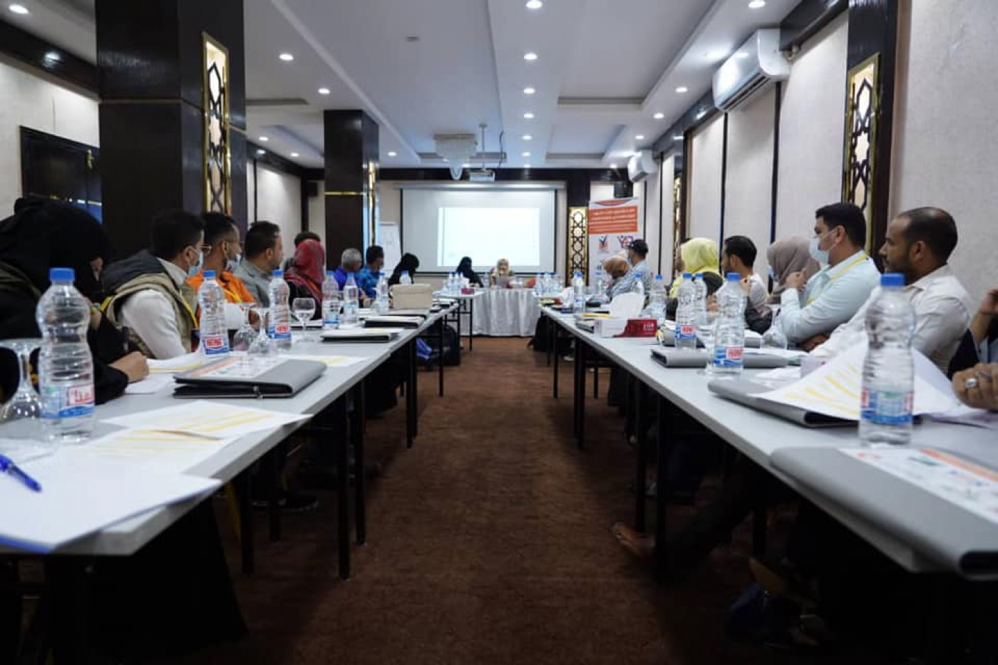 #وعي تشارك أعمال اللقاء التشاوري لـ "توحيد الجهود لإشراك الشباب في المسار الأول لبناء السلام