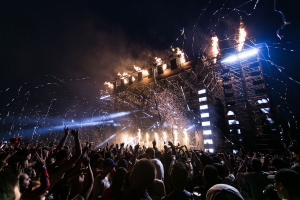 Heading to Electric Picnic? Here are the 2018 stage times