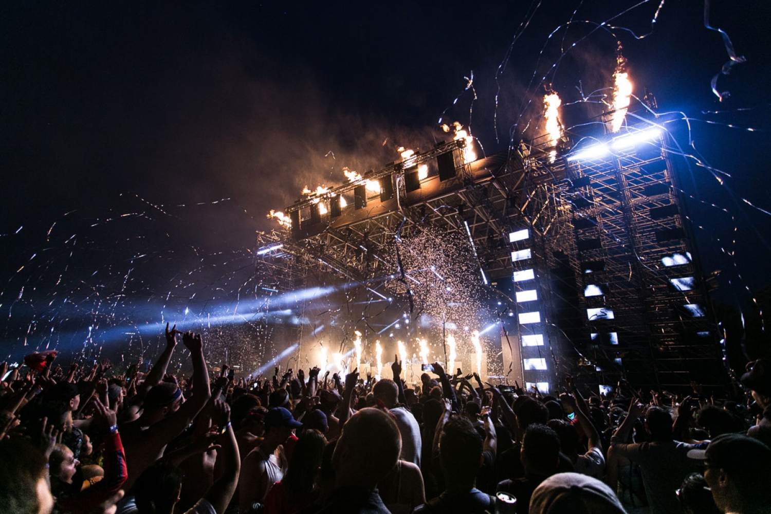 Heading to Electric Picnic? Here are the 2018 stage times