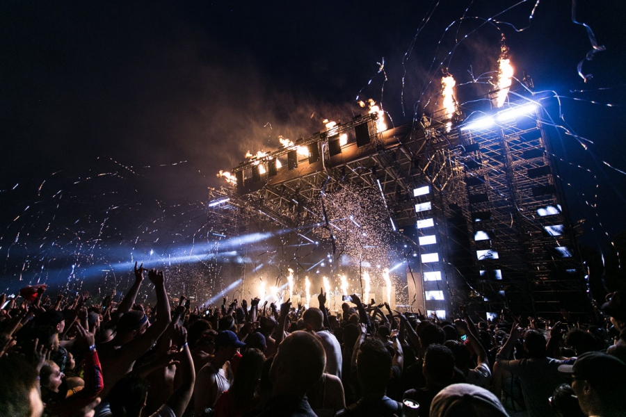 Heading to Electric Picnic? Here are the 2018 stage times